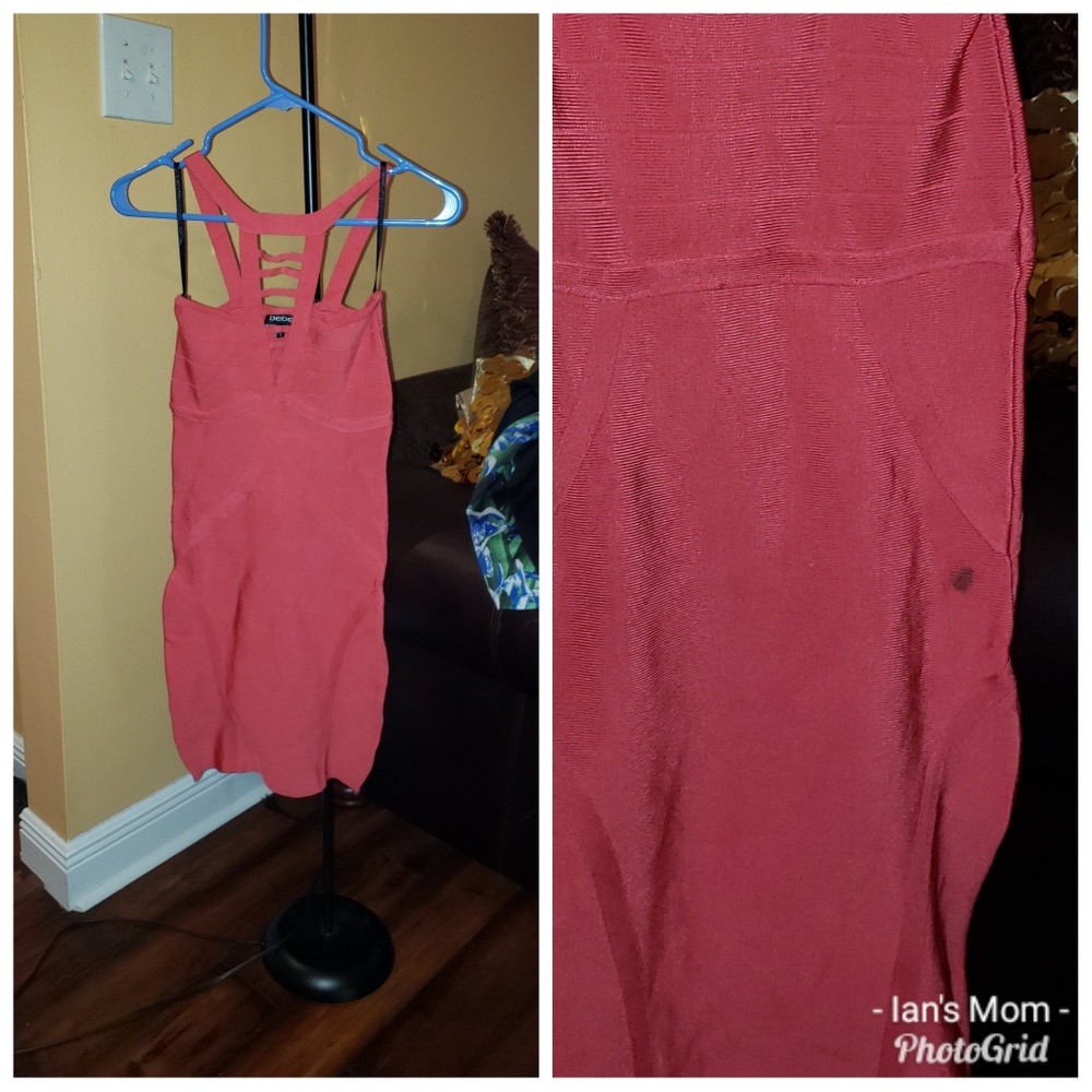 Bandage dress